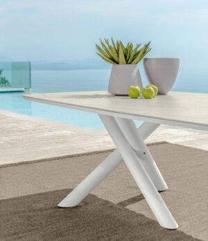 Coral Table à manger 240 x 120 – Talenti