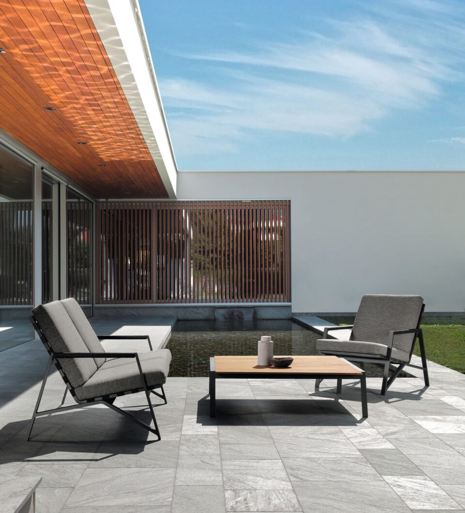 Cottage Fauteuil Living – Talenti