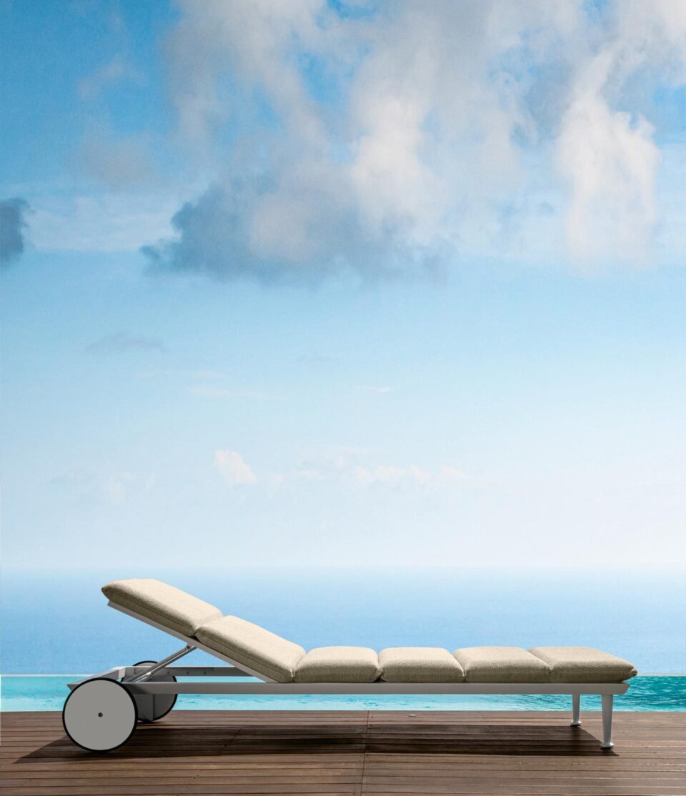 Cruise//alu Bain de soleil – Talenti