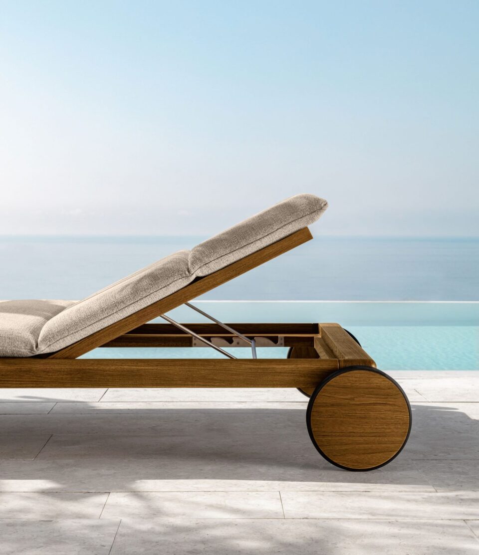 Cruise//Teck Bain de soleil – Talenti