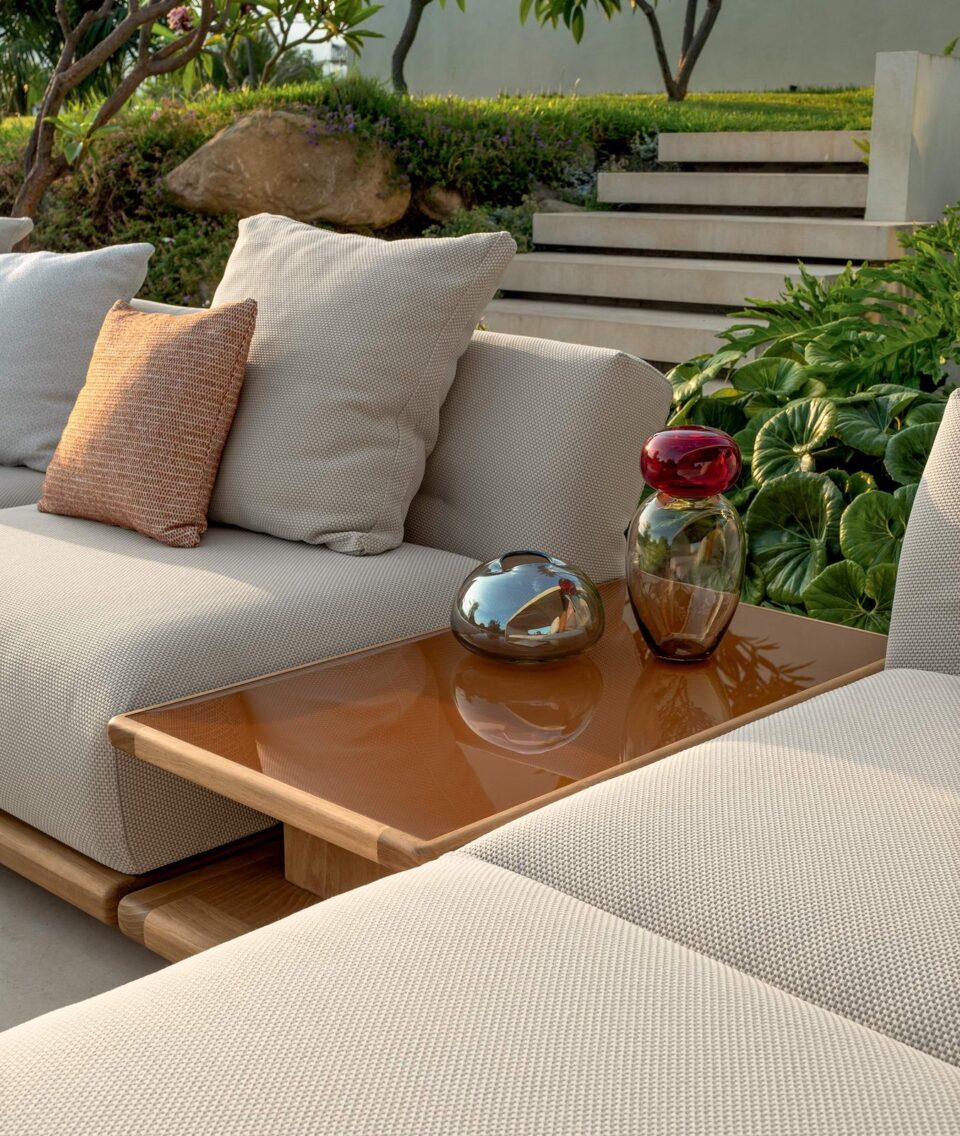Elton Table basse 100×56 – Talenti