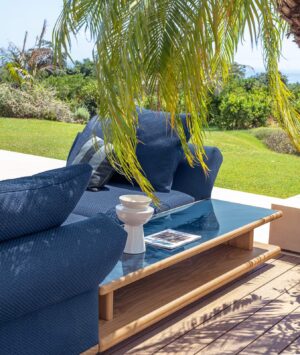 Elton Table basse 100×56 – Talenti