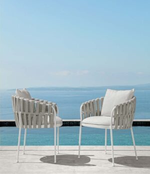 Frame Fauteuil repas – Talenti
