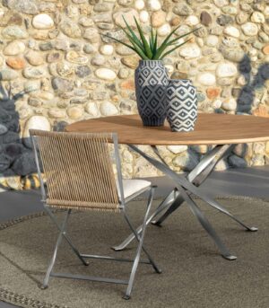George Chaise repas – Talenti