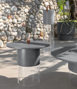 Kukà Table basse D50 – Talenti