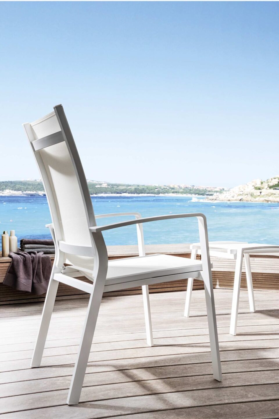 Lady Fauteuil inclinable – Talenti