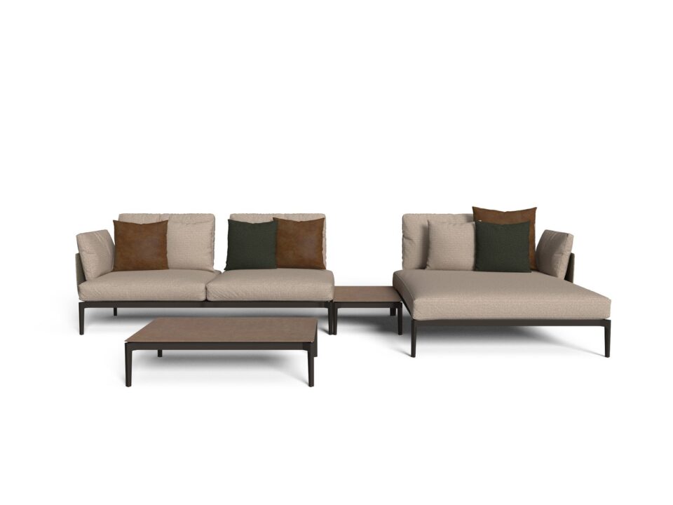 Leaf Canapé modulable – Talenti
