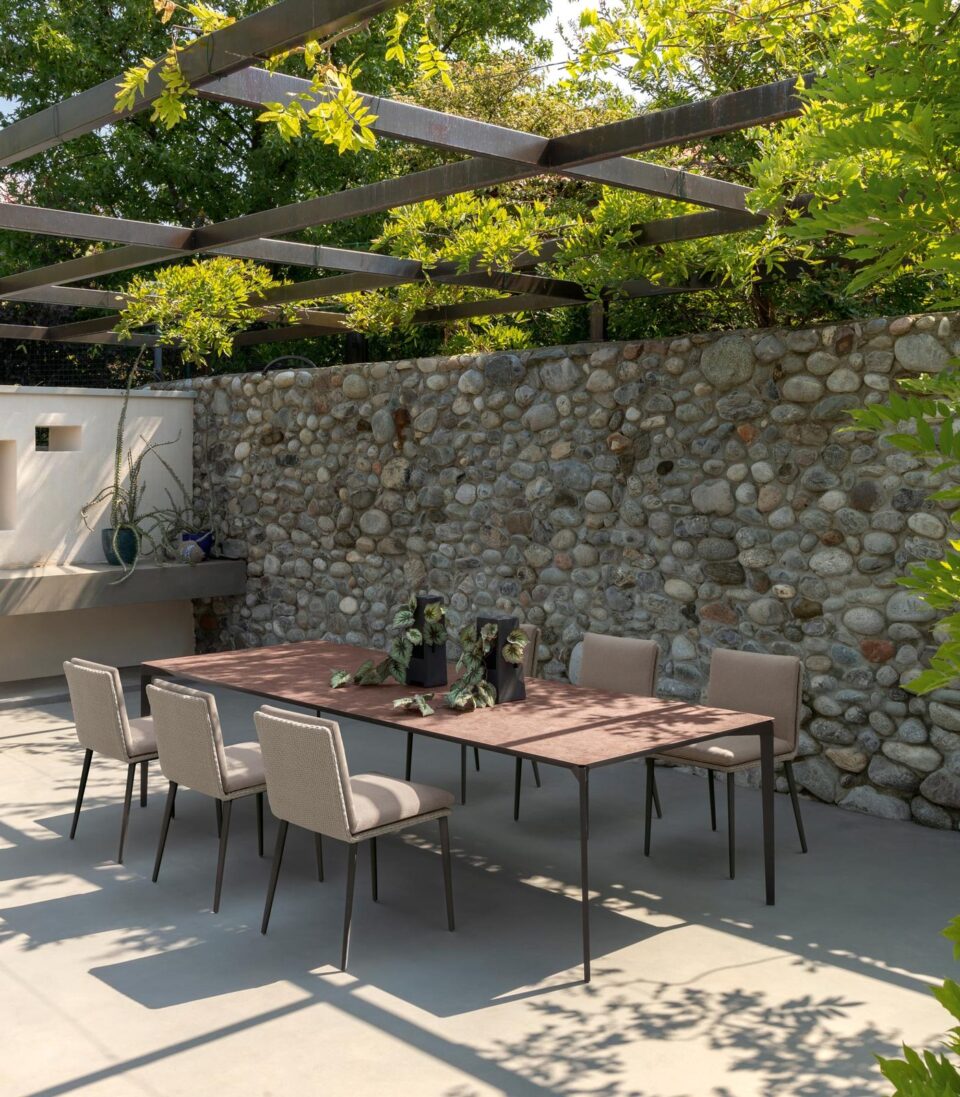 Leaf Table à manger 220×100 – Talenti