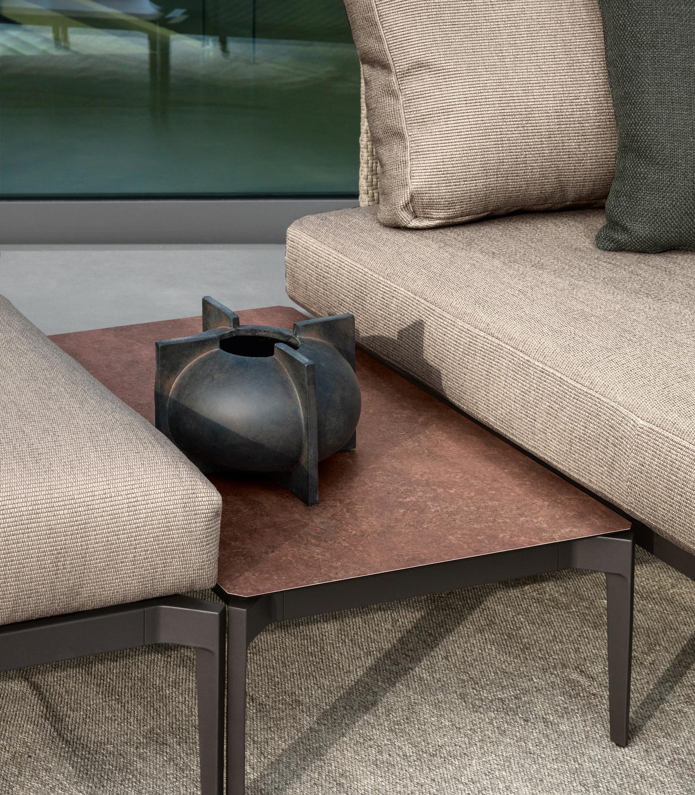 Leaf Table basse 50×80 – Talenti