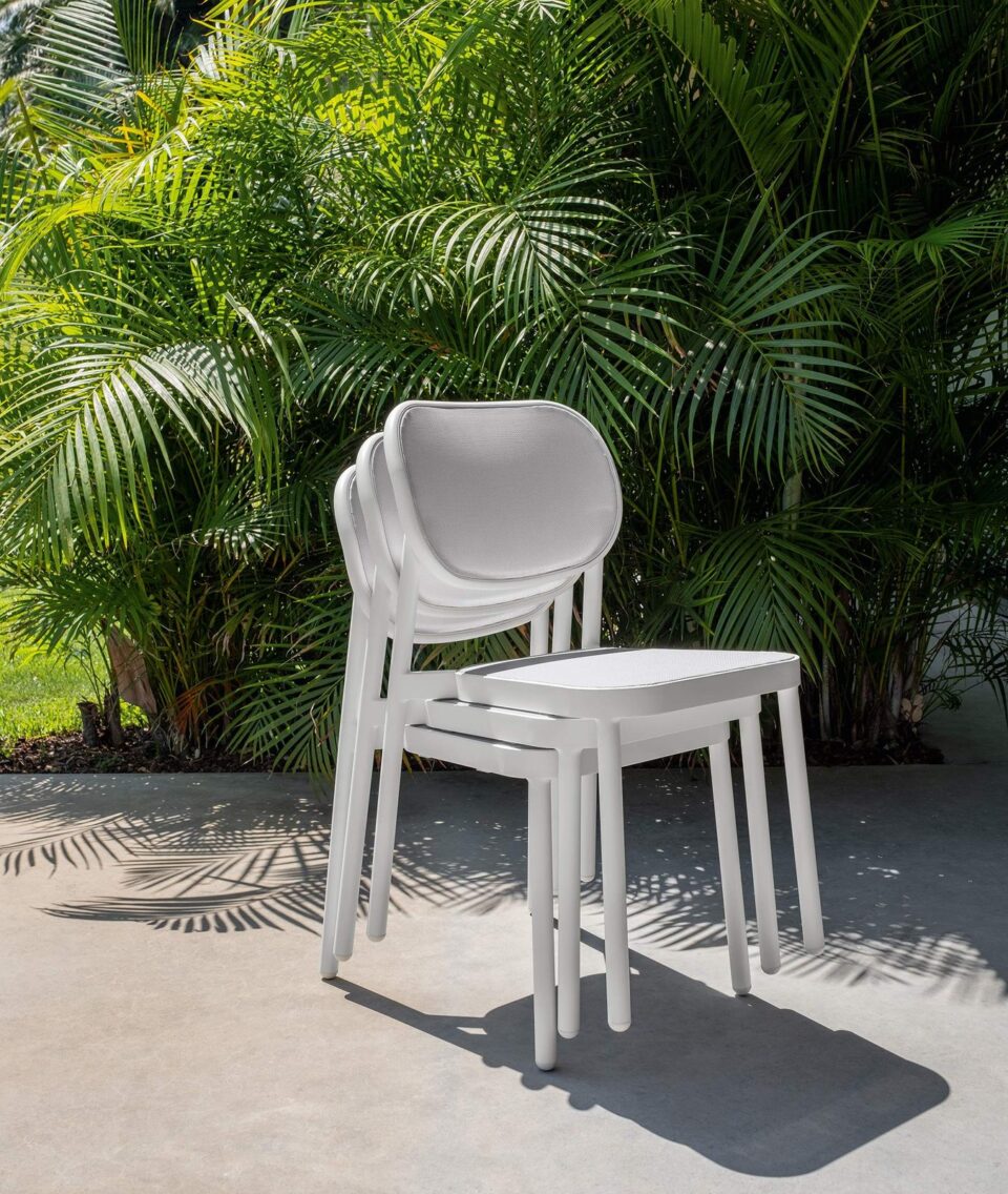 Meg Chaise de repas – Talenti
