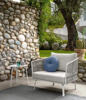 Milo Fauteuil Living – Talenti