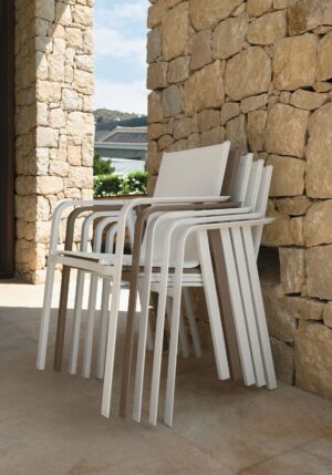Milo Fauteuil repas – Talenti