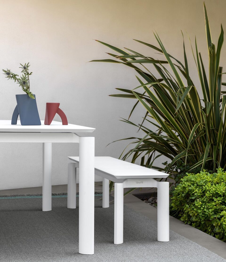 Milo Table à manger 120×80 – Talenti