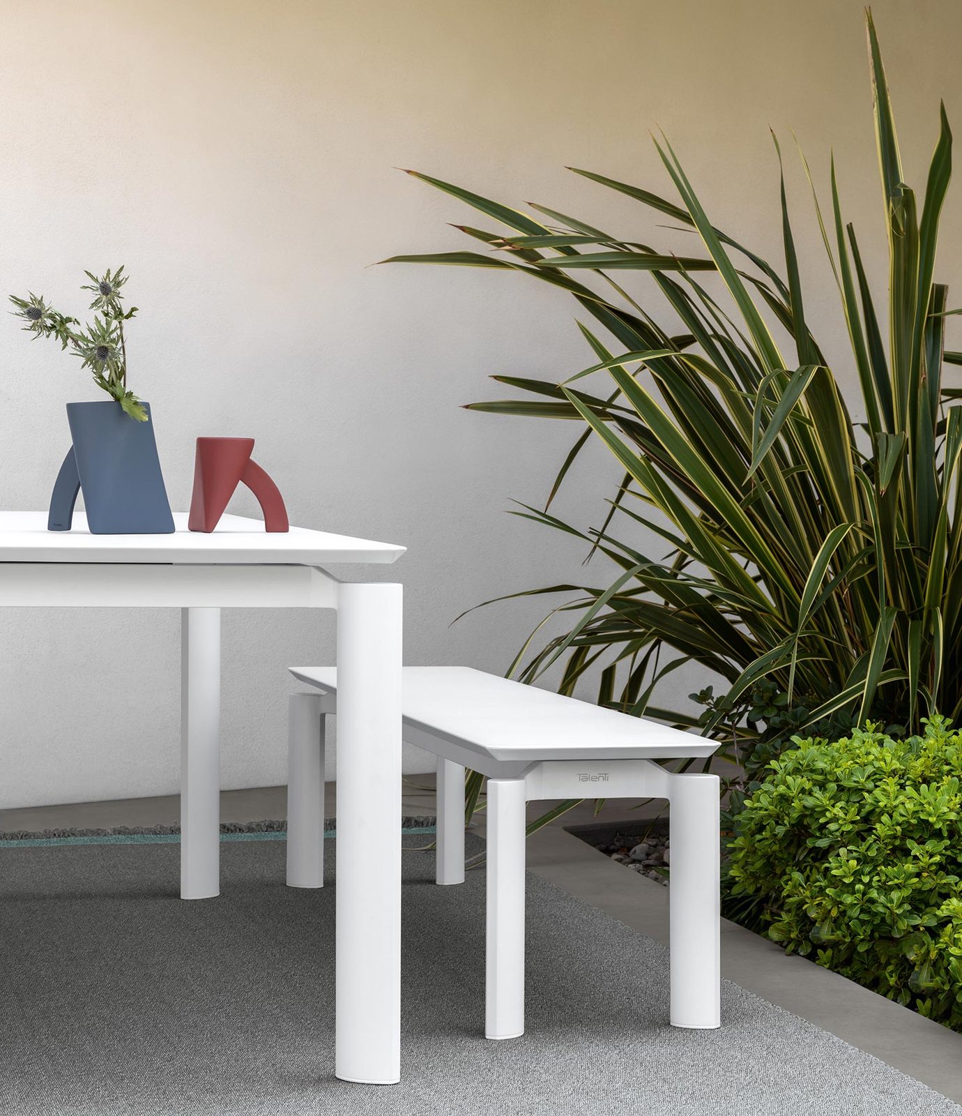 Milo Table à manger 120×80 – Talenti