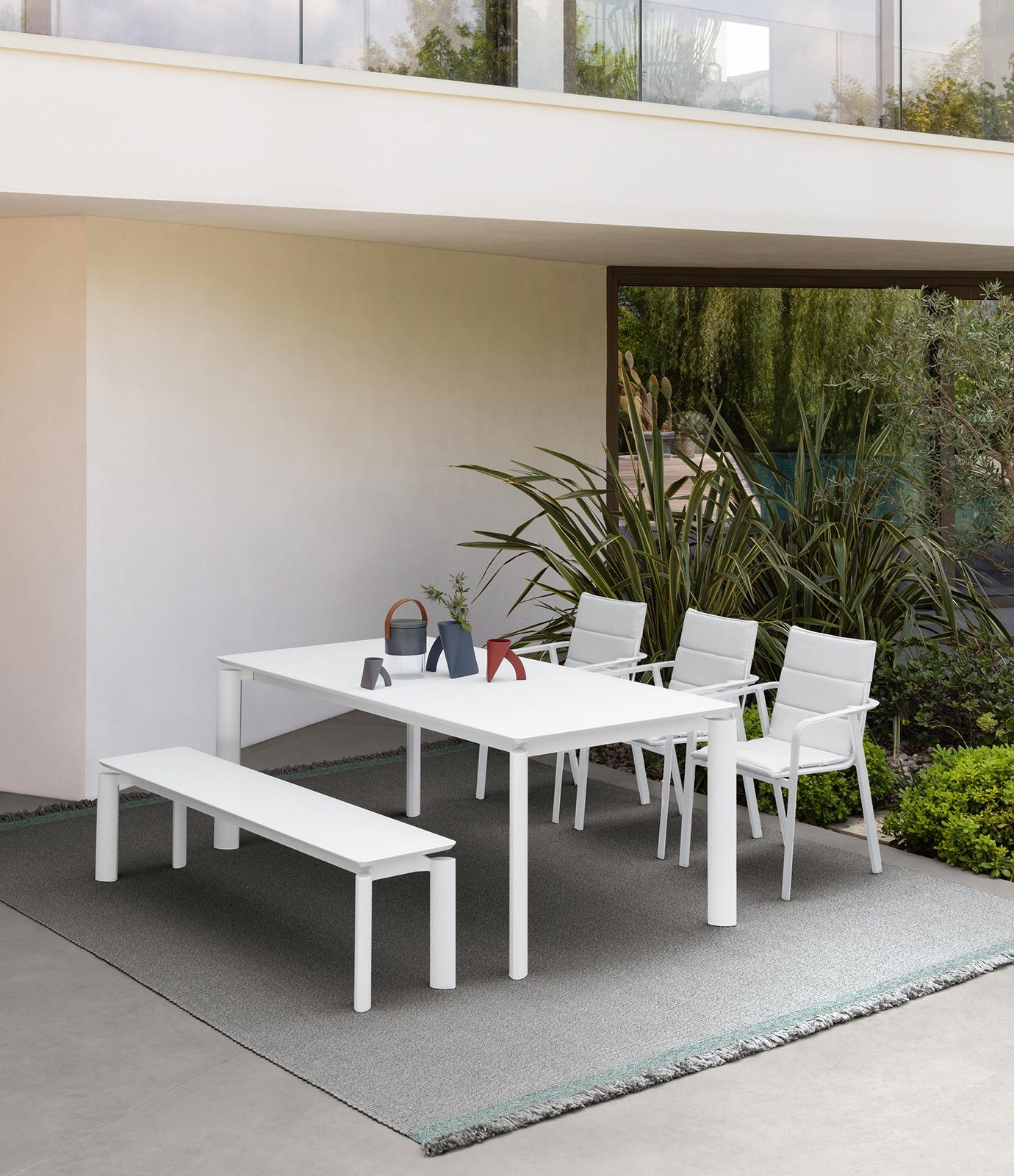 Milo Table à manger 120×80 – Talenti