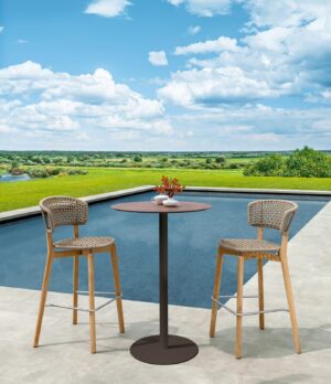Moon//Teck Tabouret – Talenti