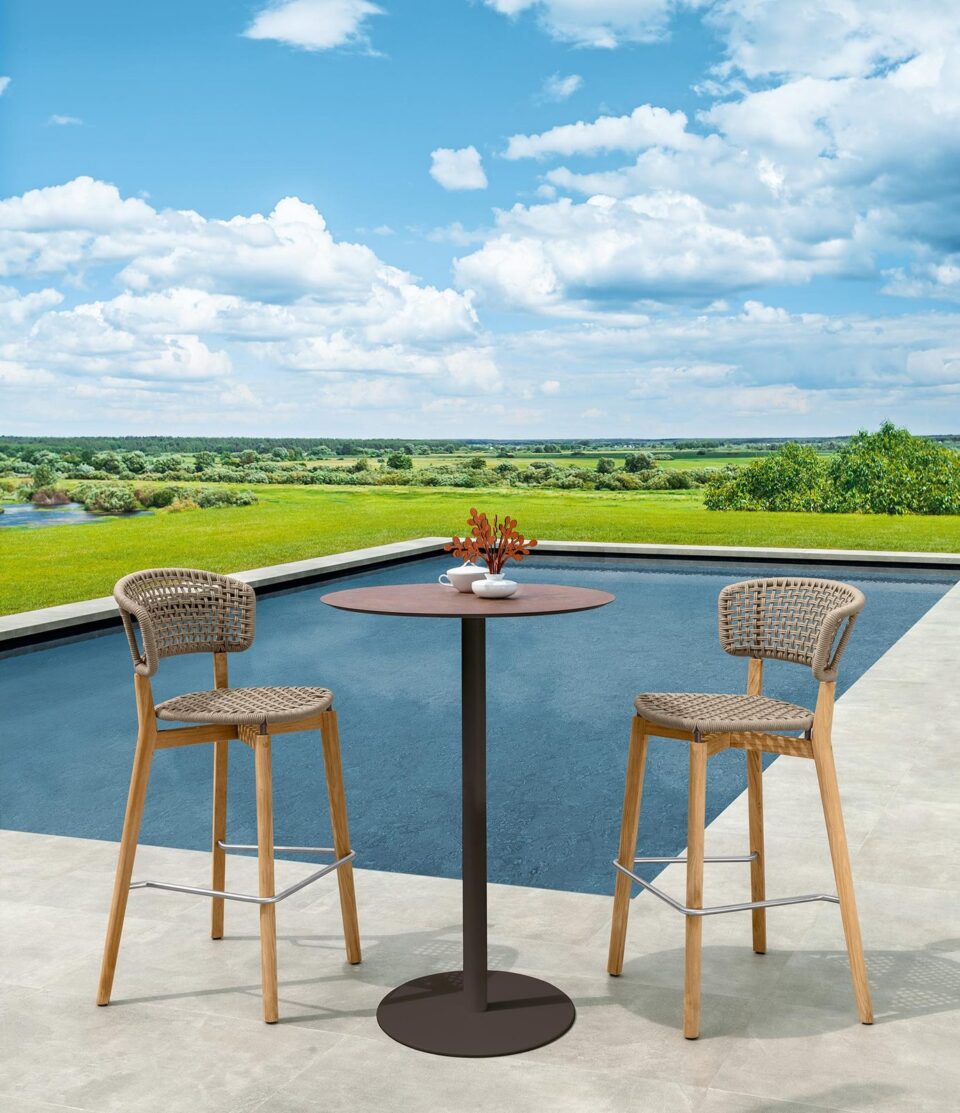 Moon//Teck Tabouret – Talenti