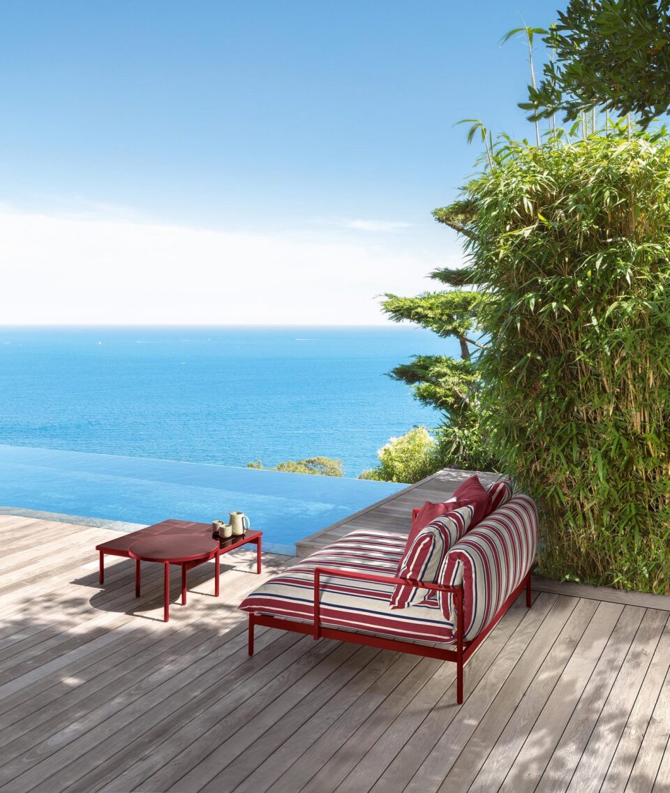 Nalu Lovebed – Talenti