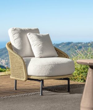 Nido Fauteuil Living – Talenti