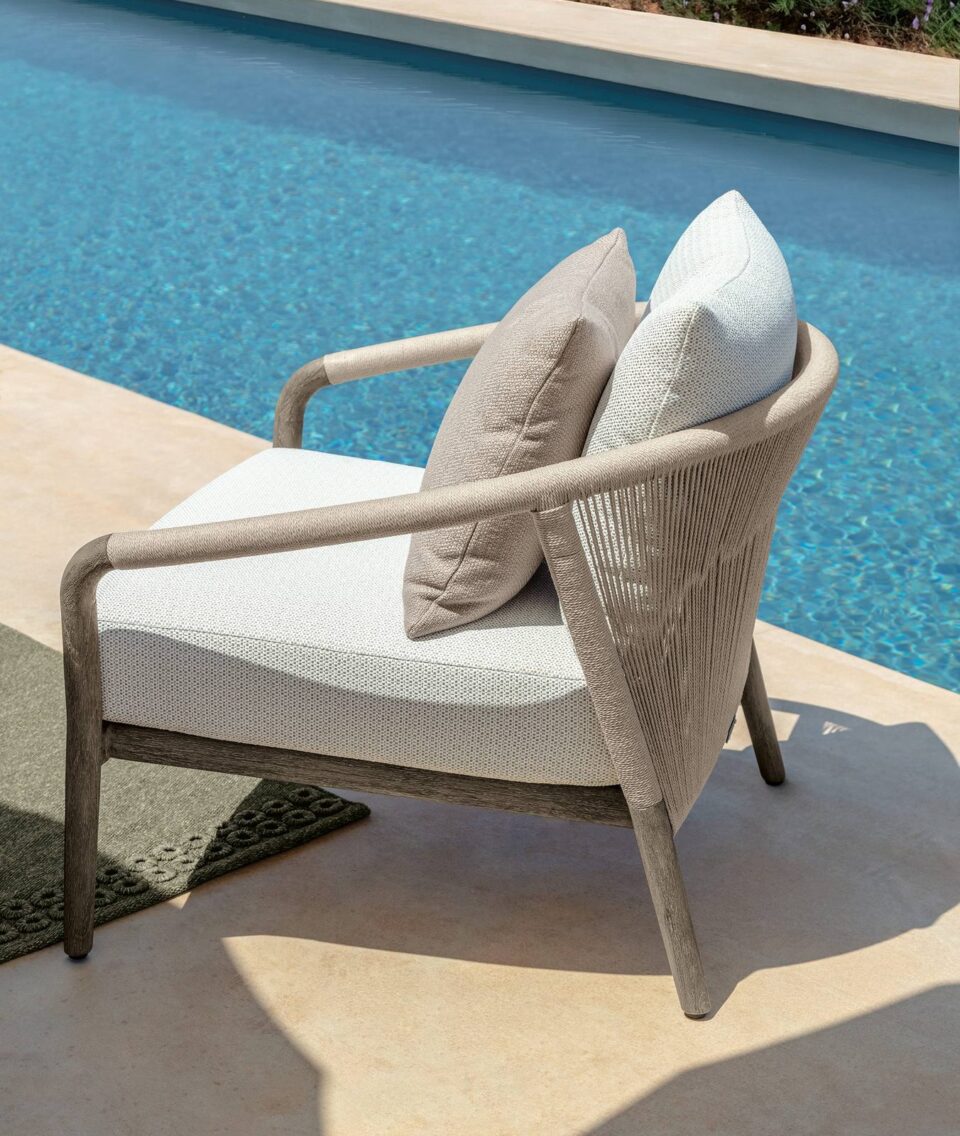 Parker Fauteuil Living – Talenti