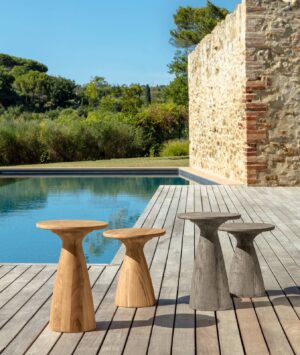 Parker Table basse h35 – Talenti