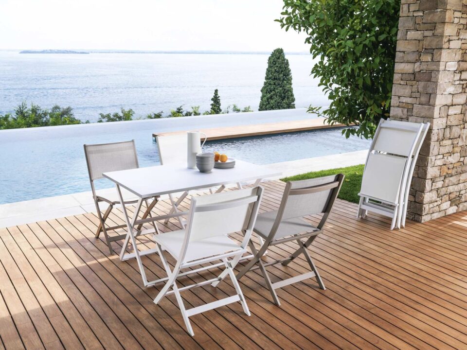 Queen Chaise pliante – Talenti