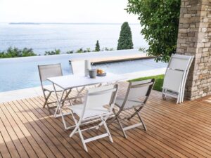 Queen Table pliante 120 x 80 – Talenti