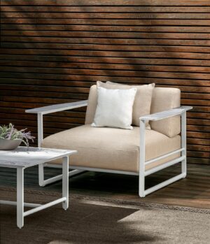 Riviera Fauteuil living – Talenti