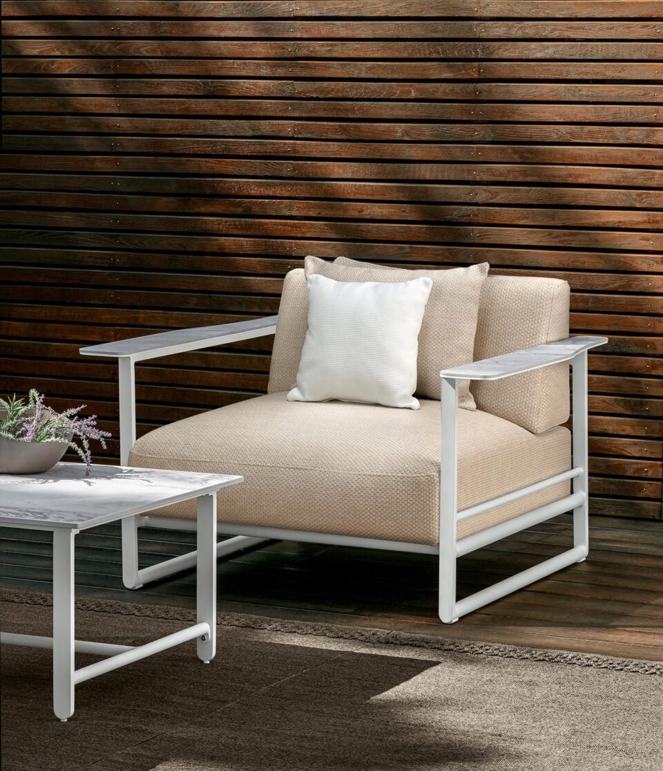 Riviera Fauteuil living – Talenti