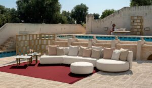 Scacco canapé modulaire – Talenti