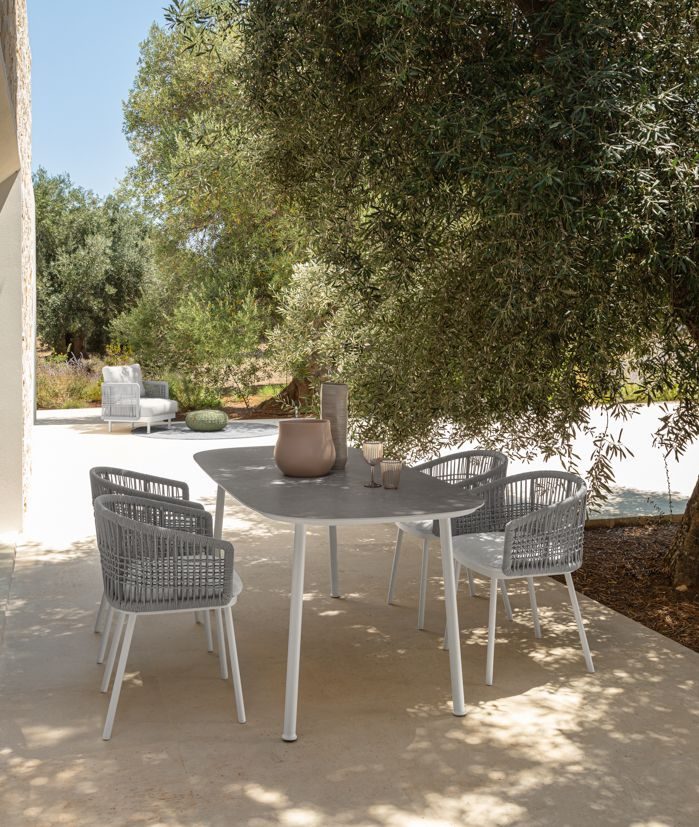 Slam//Rope Chaise repas – Talenti