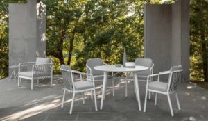 Sofy Table à manger D110 – Talenti
