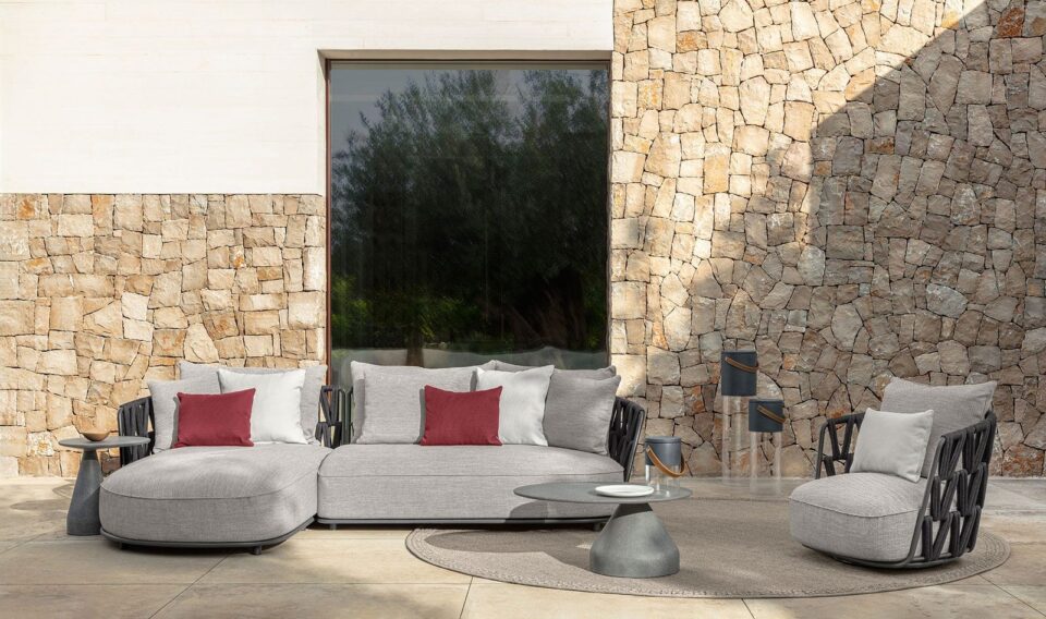 Swipe Canapé modulaire – Talenti