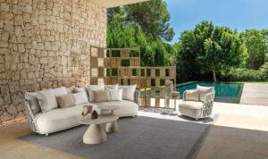 Swipe Canapé modulaire – Talenti