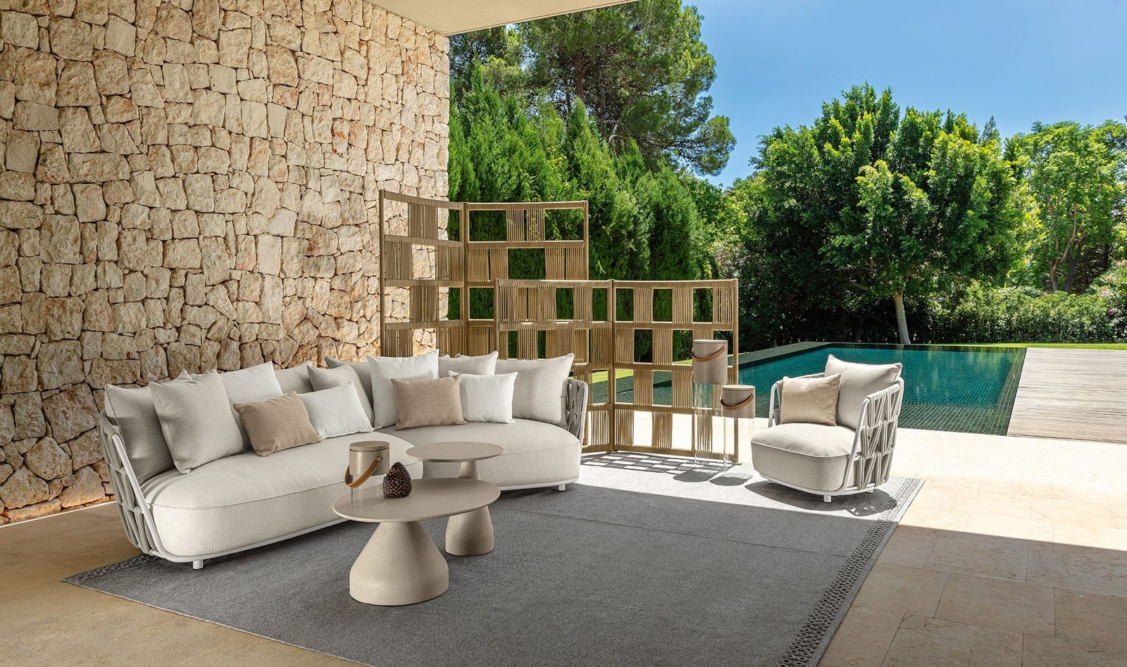 Swipe Canapé modulaire – Talenti