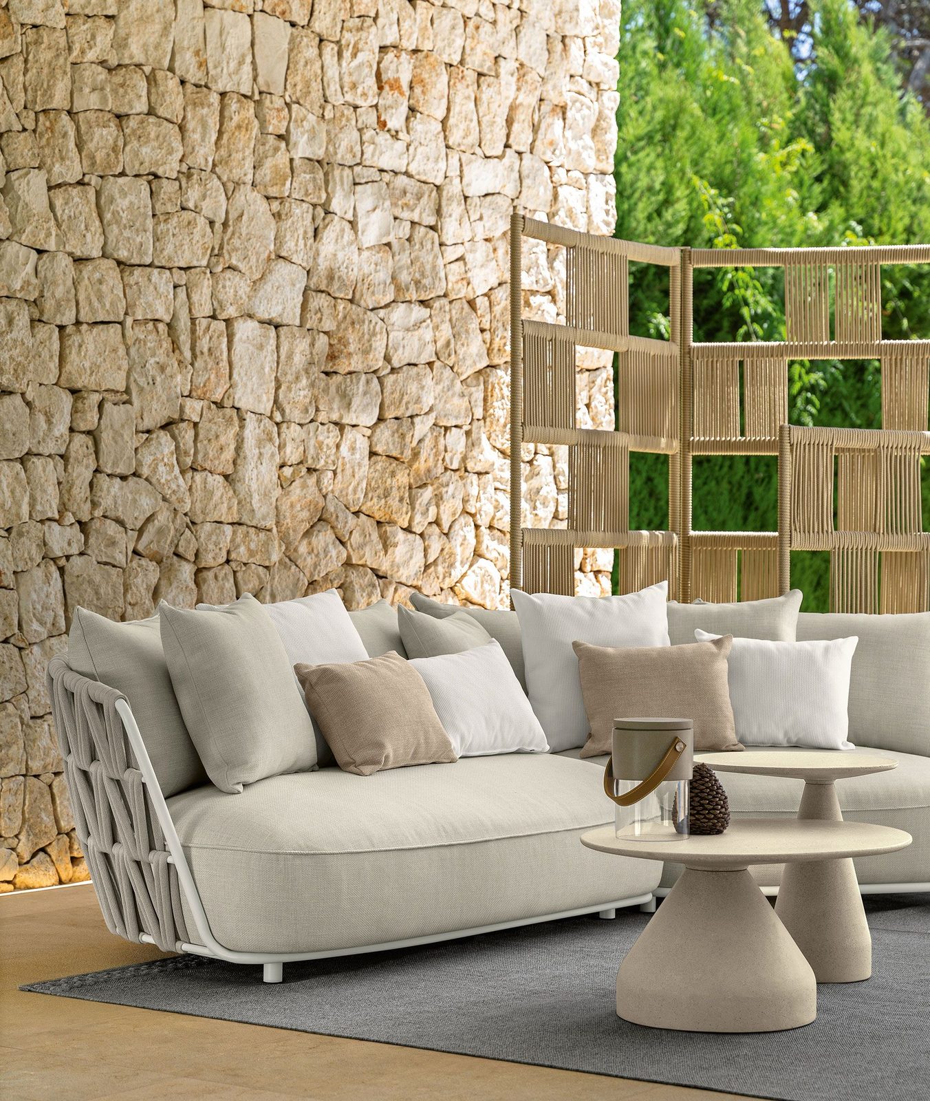 Swipe Canapé modulaire – Talenti