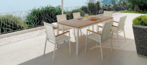Timber Fauteuil repas – Talenti