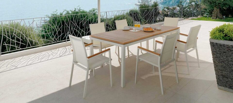Timber Table à manger extensible 200/280 – Talenti