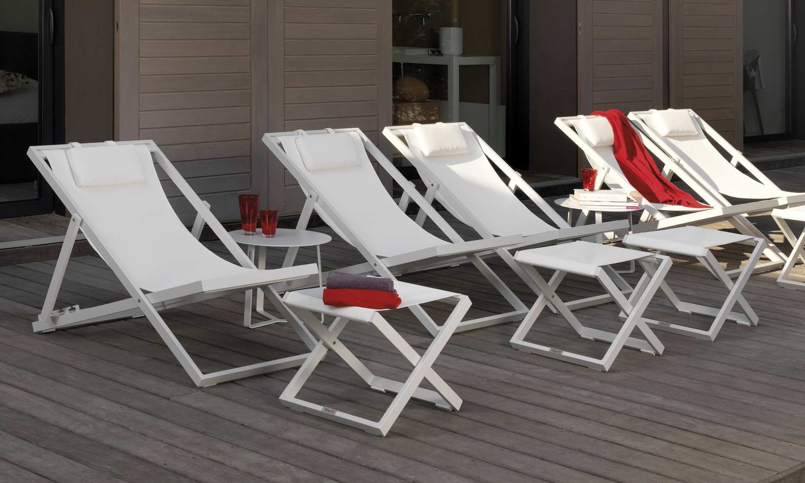 Touch Chaise-longue – Talenti
