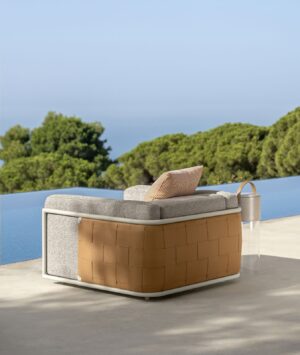 Tressé Fauteuil – Talenti