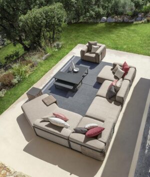 Tressé Canapé Modulaire – Talenti