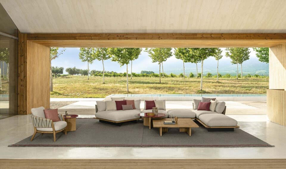 Venice Canapé modulaire – Talenti