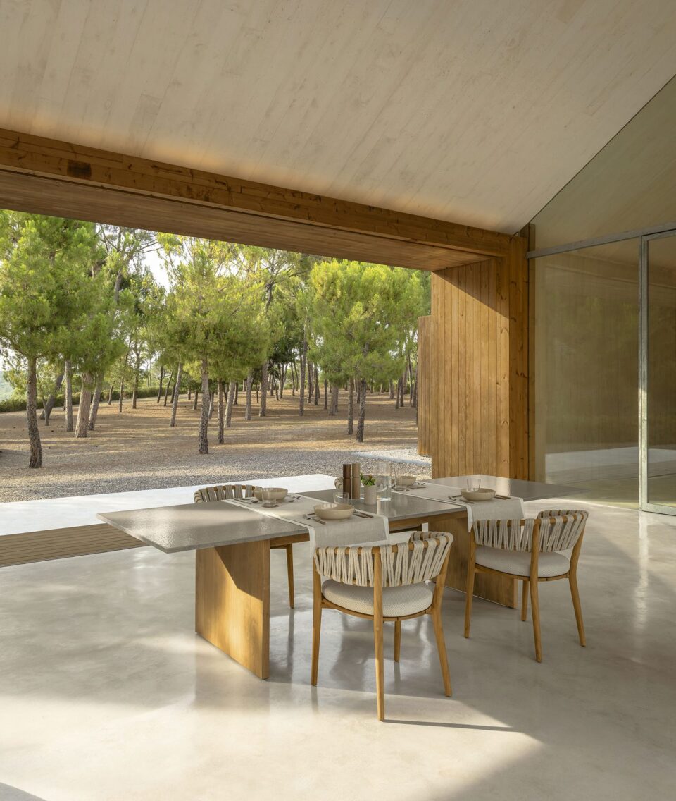 Venice Table à manger 220X100 – Talenti