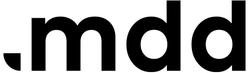 Logo MDD