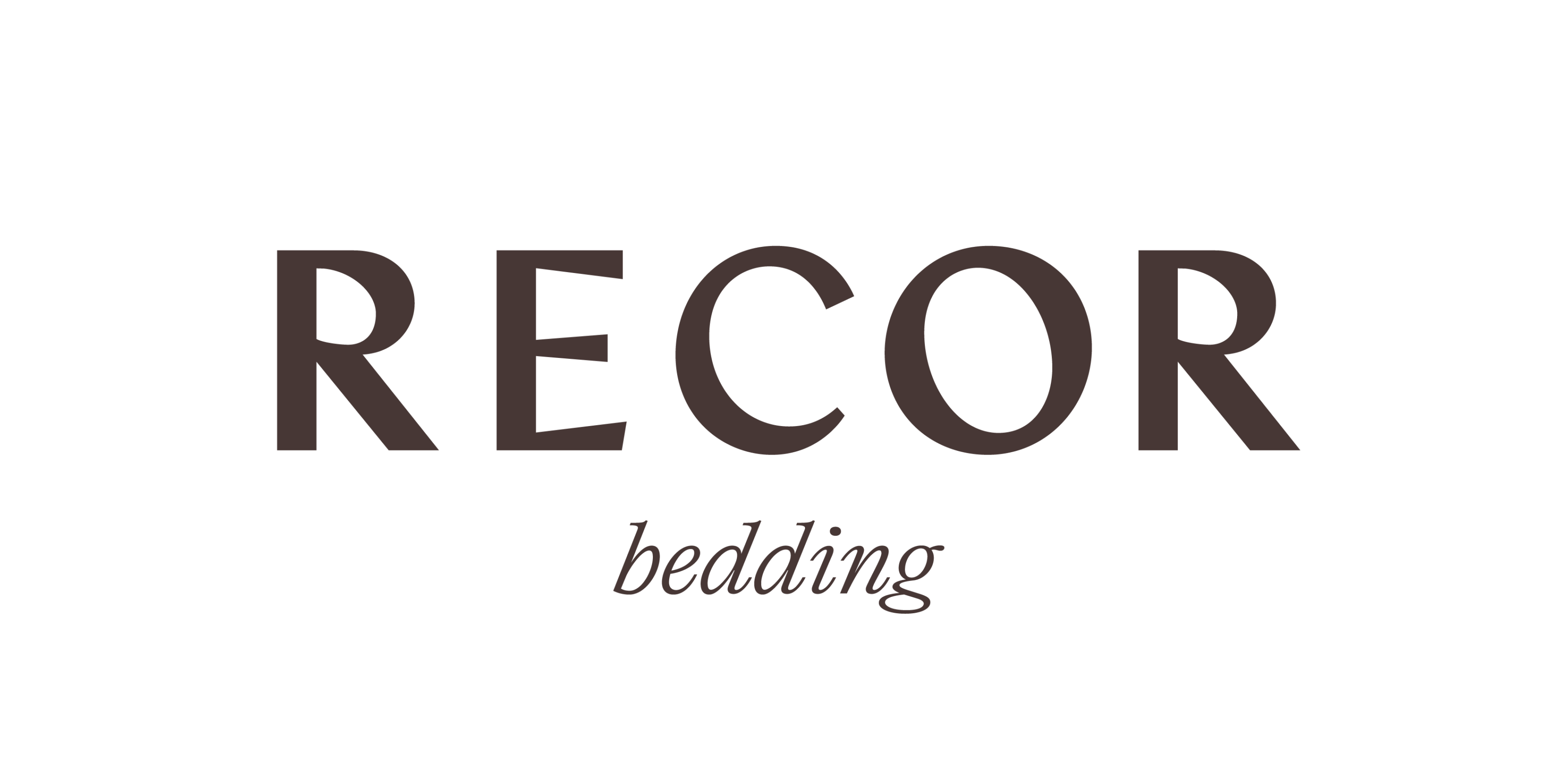 Logo Recor Bedding