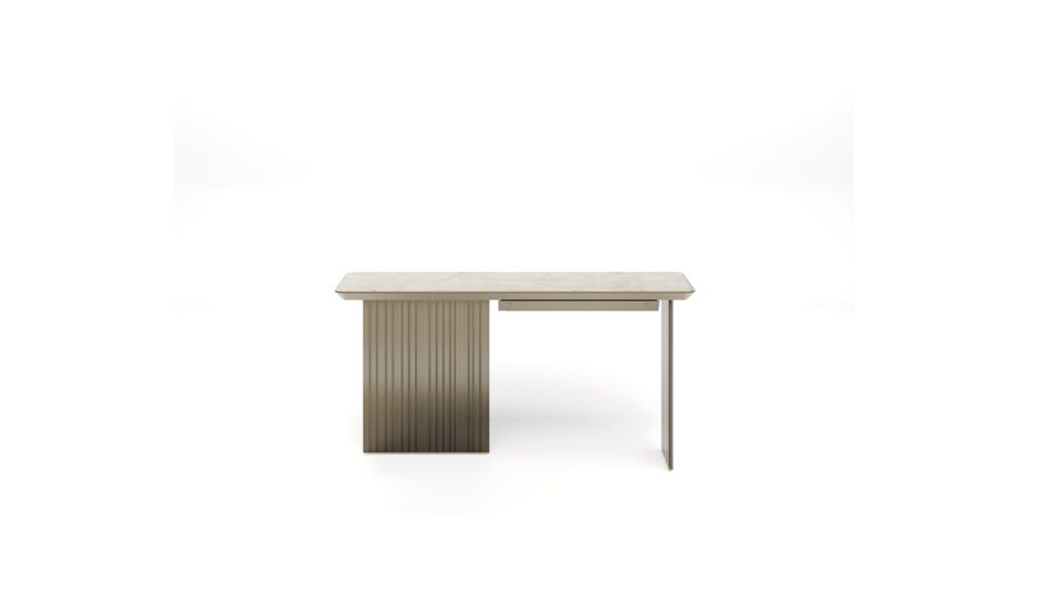 Monolite Scrittoio bureau design haut de gamme – Reflex Angelo
